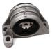 Подушка двигателя (L) Fiat Ducato 2.0-2.5 JTD 02- (без дуги укрепления) IMPERGOM 27959/N (фото 3)