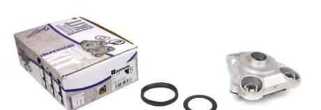 Подушка амортизатора (переднего) + подшипник Fiat Ducato 02- (R) IMPERGOM 27975