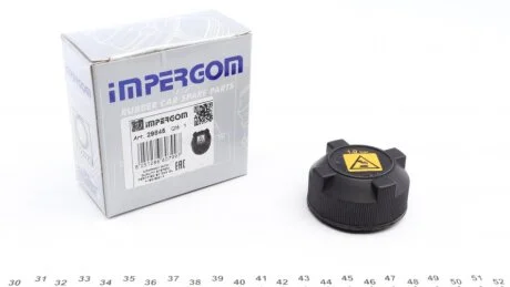 Кришка бачка розширення охолоджуючої рідини IMPERGOM 29845