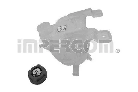 Розширювальний бачок, охолоджувальна рідина IMPERGOM 29890