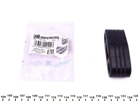 Резинка глушителя IMPERGOM 30130