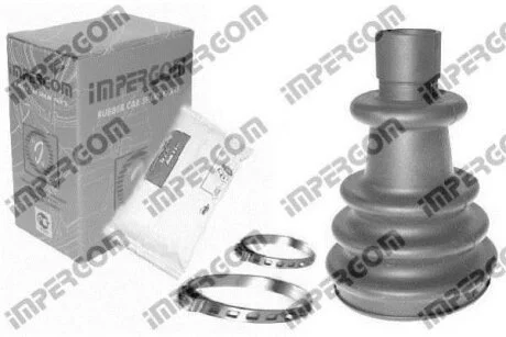 Комплект пилозахисний, приводний вал IMPERGOM 30612