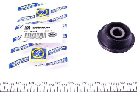 Сайлентблок переднього важеля IMPERGOM 30654