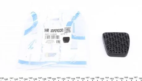 Накладка педалі зчеплення IMPERGOM 31840