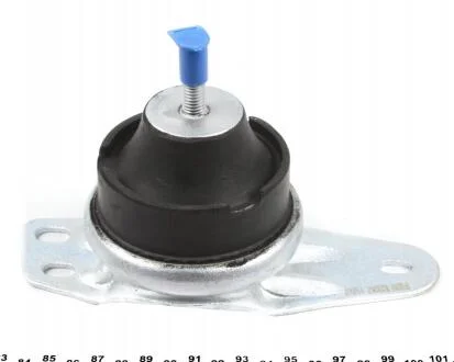 Подвеска, двигатель IMPERGOM 32937