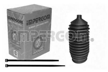 Комплект гофрованих кожухів, механізм рульового керування IMPERGOM 33303A