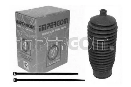 Комплект гофрованих кожухів, механізм рульового керування IMPERGOM 33304B