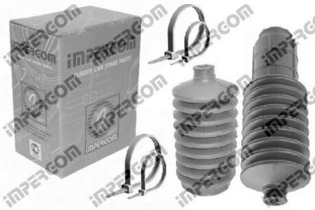 Комплект гофрованих кожухів, механізм рульового керування IMPERGOM 33330