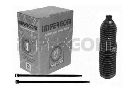 Комплект гофрованих кожухів, механізм рульового керування IMPERGOM 33339