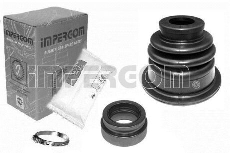 Комплект пильовиків гумових IMPERGOM 33615