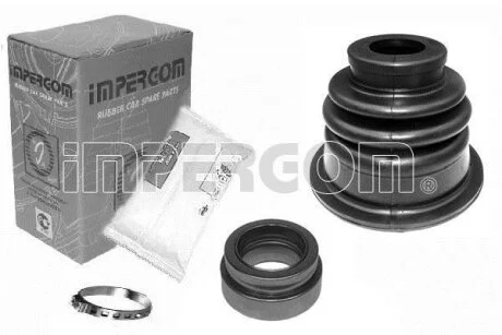 Комплект пильовиків гумових IMPERGOM 33615