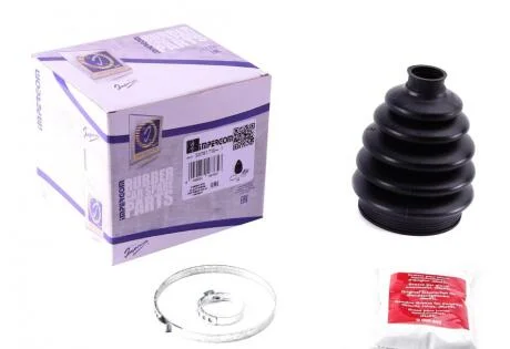 Комплект пильника РШ шарніра IMPERGOM 33781/TE