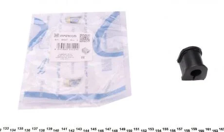 Подушка стабілізатора задн лів/прав (15мм) OPEL SIGNUM, VECTRA B, VECTRA C 1.6-2.0D 10.95-01.09 IMPERGOM 36107