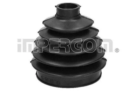 Гофрований кожух, приводний вал IMPERGOM 36121