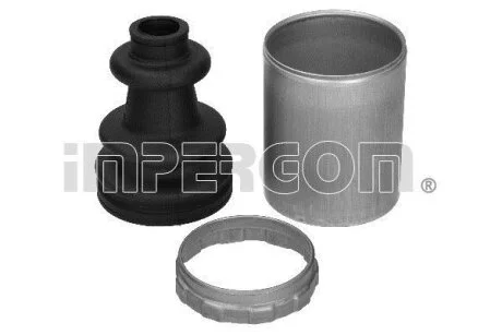 Гофрований кожух, приводний вал IMPERGOM 36219