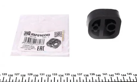 Елемент випускної системи IMPERGOM 36316