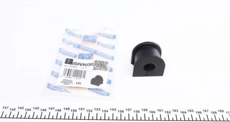 ВТУЛКА СТАБІЛІЗАТОРА ЗАДН. (16 ММ.) AUDI A6, A8 2.0-6.0 10.02-08.11 IMPERGOM 37402