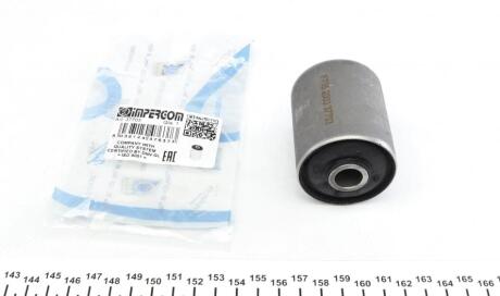 Втулка, листовая рессора IMPERGOM 37703