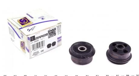 Сайлентблок балки (задньої/спереду) Citroen Berlingo/Peugeot Partner 96- (К-кт 2 IMPERGOM 38936