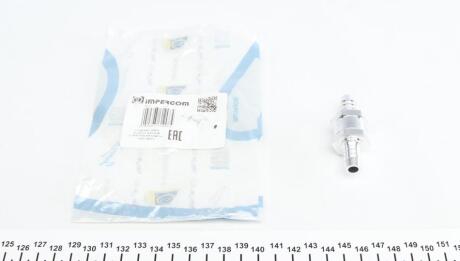 Клапан топливный (обратный) d=10mm IMPERGOM 4073