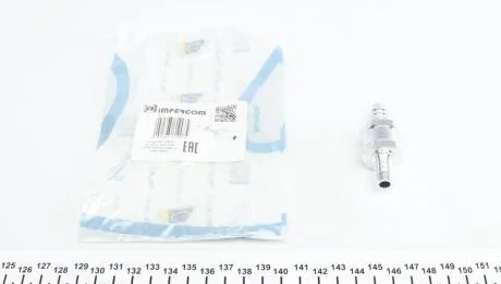 Клапан топливный (обратный) d=10mm IMPERGOM 4073