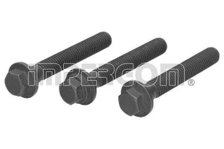 Комплект гвинтів, шків колінчатого вала IMPERGOM 41017