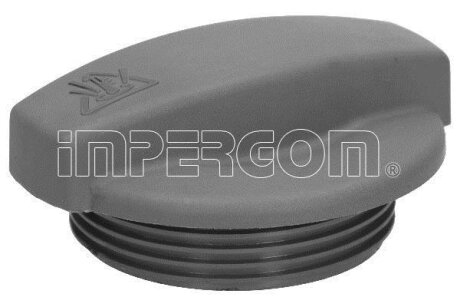 Запірна кришка, бак охолоджувальної рідини IMPERGOM 43019