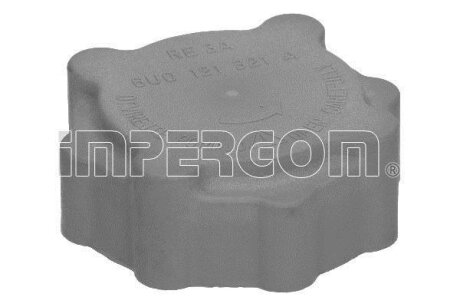 Запірна кришка, бак охолоджувальної рідини IMPERGOM 43020