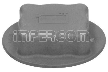 Запірна кришка, бак охолоджувальної рідини IMPERGOM 43026