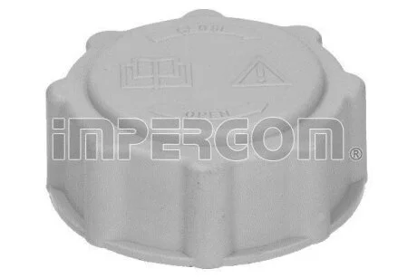 Запірна кришка, бак охолоджувальної рідини IMPERGOM 43029