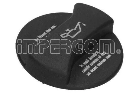 Запірний механізм, оливоналивний патрубок IMPERGOM 43047