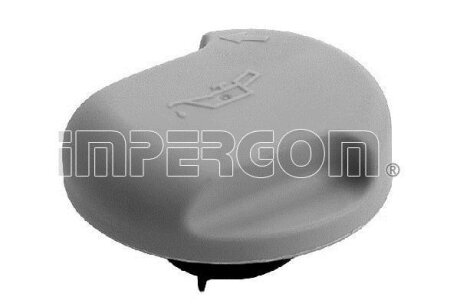 Запірний механізм, оливоналивний патрубок IMPERGOM 43054