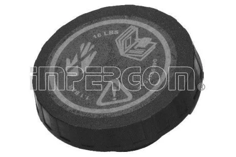 Запірна кришка, бак охолоджувальної рідини IMPERGOM 43062