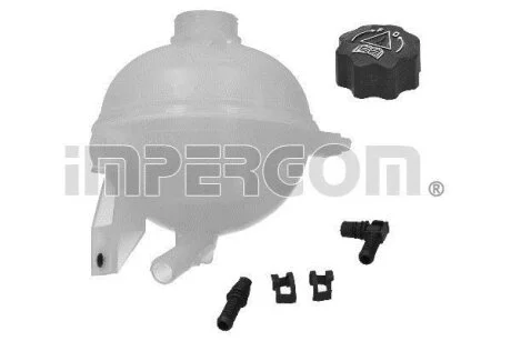 Водяний бак, радіатор IMPERGOM 44123