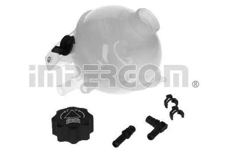 Водяний бак, радіатор IMPERGOM 44124