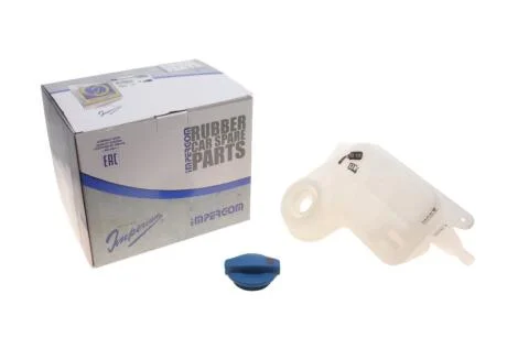 Бачок розширення охолоджуючої рідини з кришкою IMPERGOM 44199