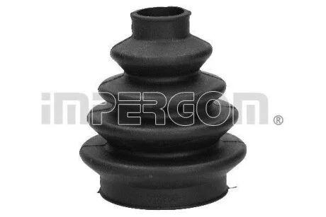 Гофрований кожух, приводний вал IMPERGOM 4532