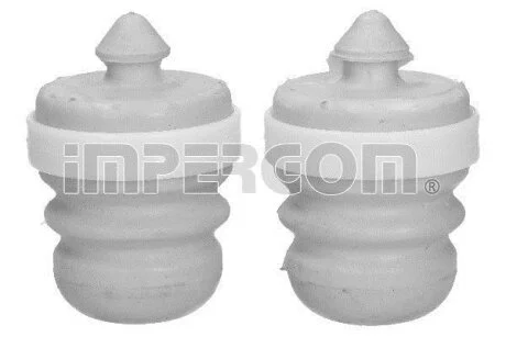 Комплект пилозахисних ковпаків, амортизатор IMPERGOM 50001