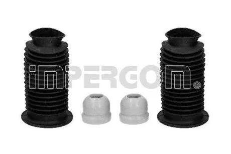 Комплект пилозахисних ковпаків, амортизатор IMPERGOM 50048