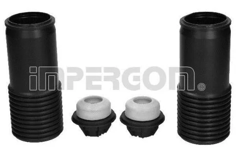 Комплект пилозахисних ковпаків, амортизатор IMPERGOM 50062