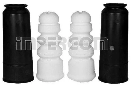 Комплект пилозахисних ковпаків, амортизатор IMPERGOM 50143
