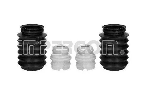 Комплект пилозахисних ковпаків, амортизатор IMPERGOM 50179