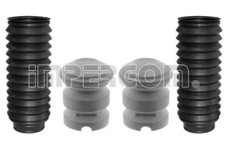 Комплект пилозахисних ковпаків, амортизатор IMPERGOM 50205