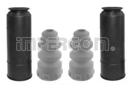 Комплект пилозахисних ковпаків, амортизатор IMPERGOM 50343