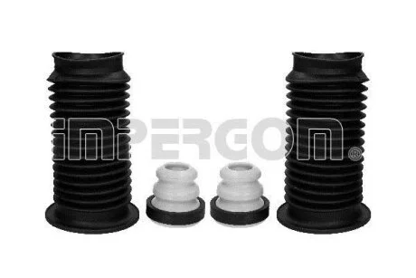 Комплект пилозахисних ковпаків, амортизатор IMPERGOM 50361