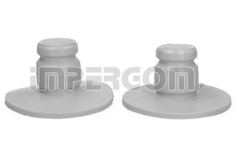Комплект пилозахисних ковпаків, амортизатор IMPERGOM 50378