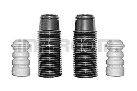 Комплект пилозахисних ковпаків, амортизатор IMPERGOM 50451