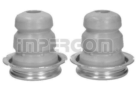 Комплект пилозахисних ковпаків, амортизатор IMPERGOM 50497