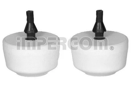 Комплект пилозахисних ковпаків, амортизатор IMPERGOM 50498