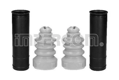 Комплект пилозахисних ковпаків, амортизатор IMPERGOM 50501